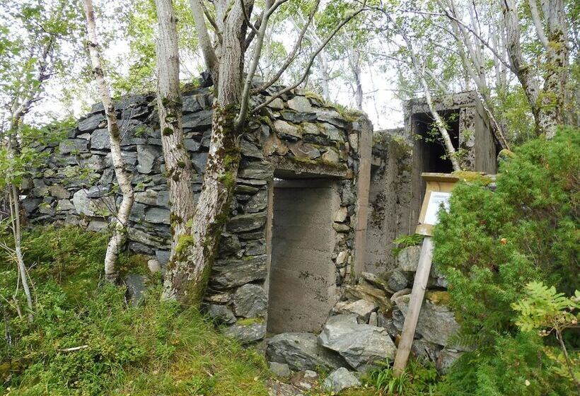 Awesome Fishing, Boating And Nature Experience At Fiskesenter Birkeland