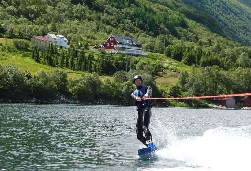 Awesome Fishing, Boating And Nature Experience At Fiskesenter Birkeland