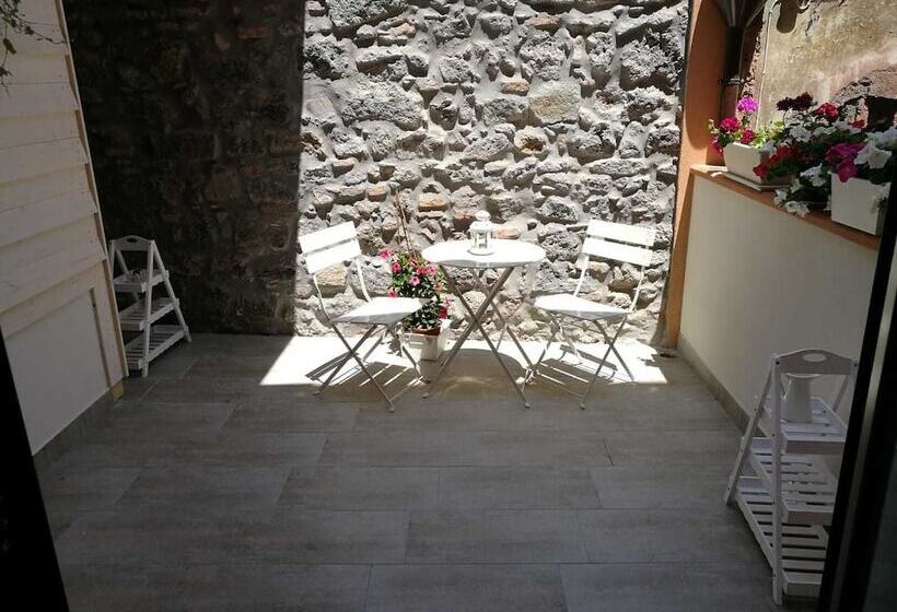 مبيت وإفطار La Casa Di Alma Luxury Rooms