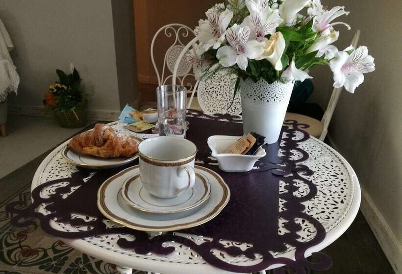 مبيت وإفطار La Casa Di Alma Luxury Rooms