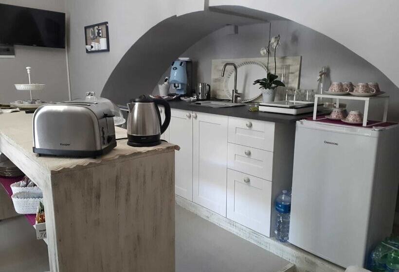 مبيت وإفطار La Casa Di Alma Luxury Rooms