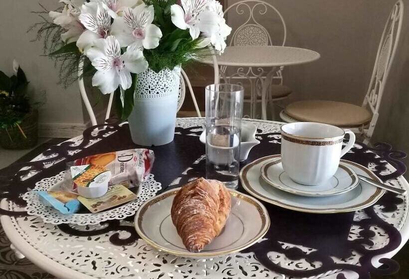 مبيت وإفطار La Casa Di Alma Luxury Rooms