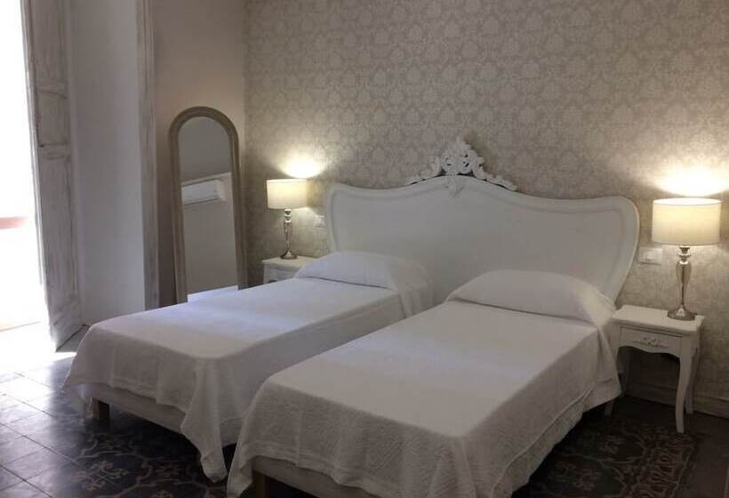 مبيت وإفطار La Casa Di Alma Luxury Rooms