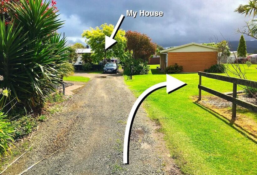 مبيت وإفطار Milo's Homestay