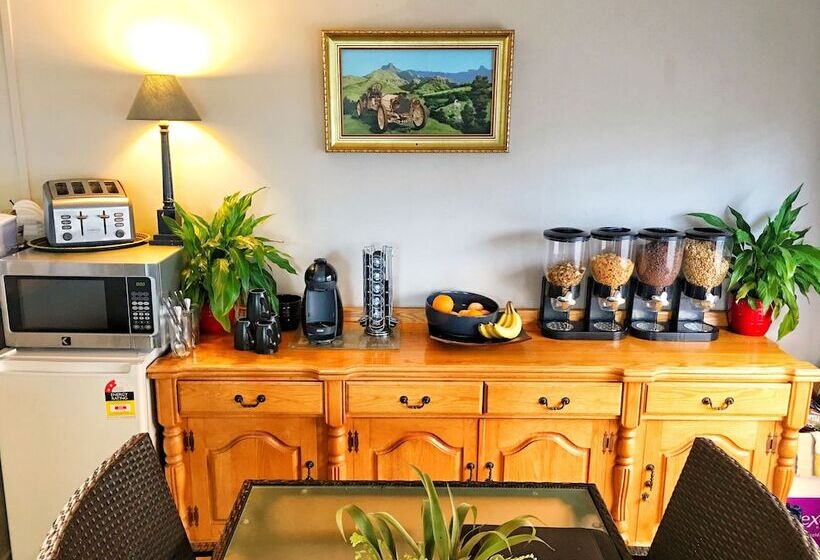 مبيت وإفطار Milo's Homestay