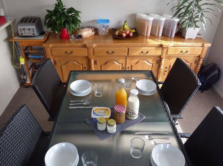 مبيت وإفطار Milo's Homestay