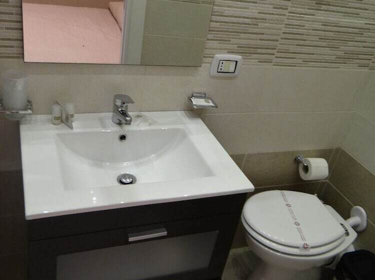 住宿加早餐  Monte Palace Palermo