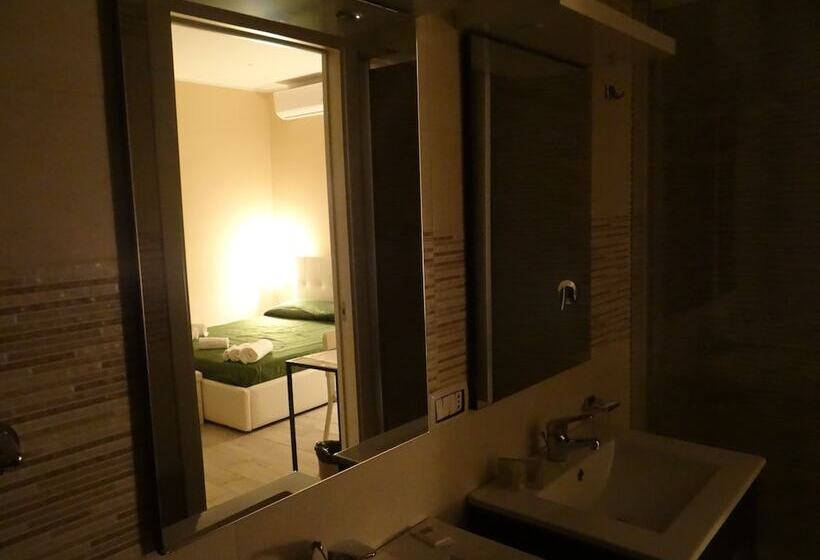 住宿加早餐  Monte Palace Palermo