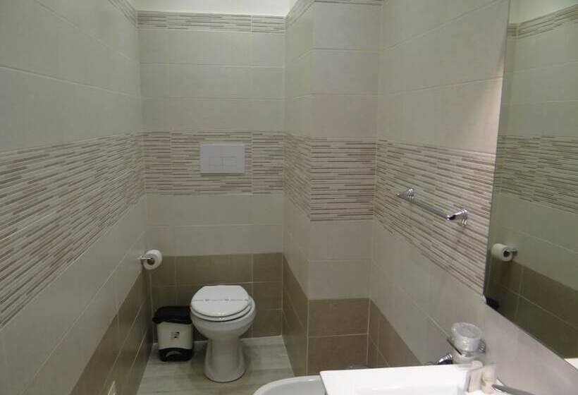 住宿加早餐  Monte Palace Palermo