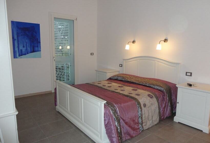 Bed and Breakfast Viadelcampo
