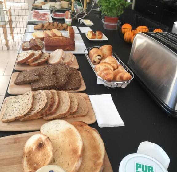 住宿加早餐 Villa Tiffany