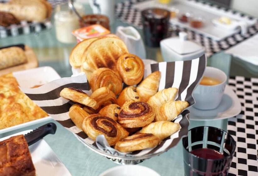 住宿加早餐 Villa Tiffany