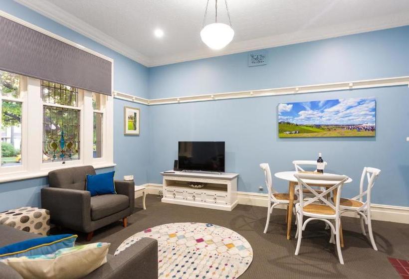 Blue Door Apartments