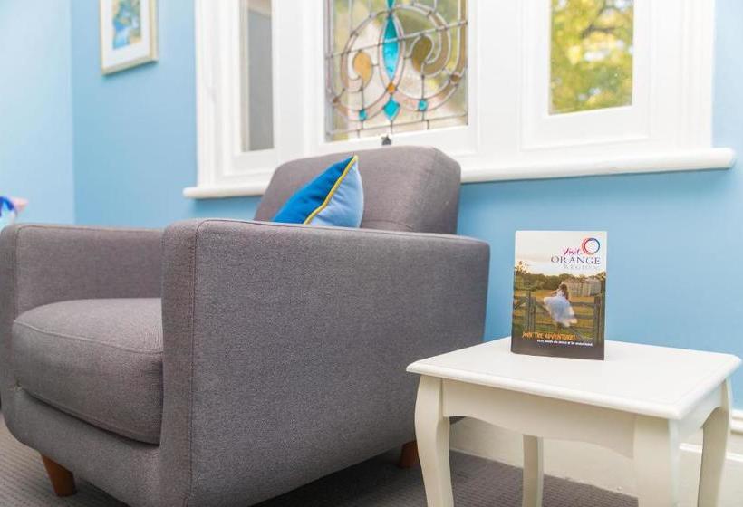 Blue Door Apartments