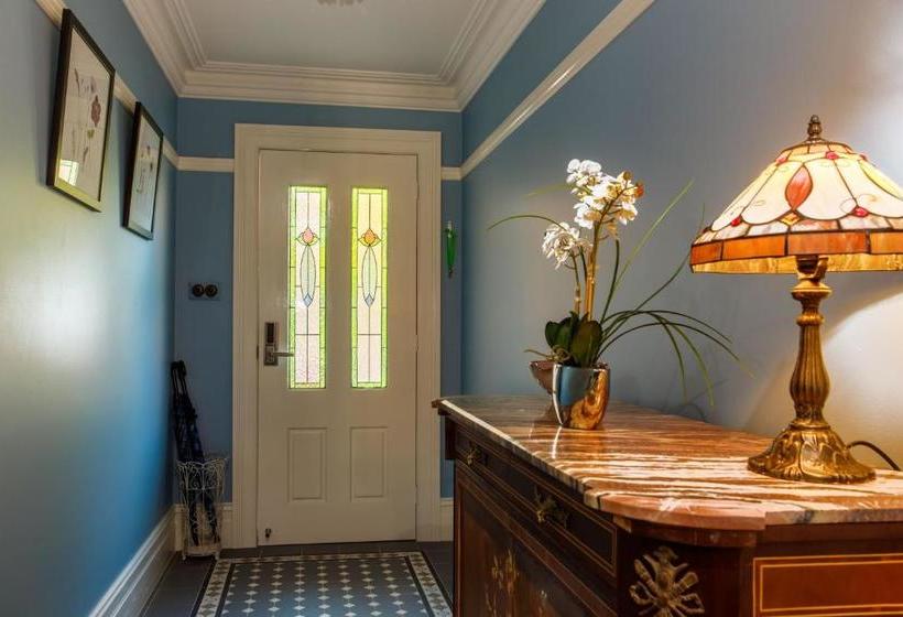 Blue Door Apartments