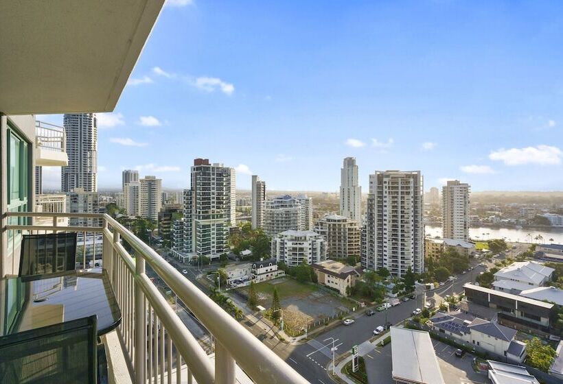 Crown Towers Resort Private Apartments