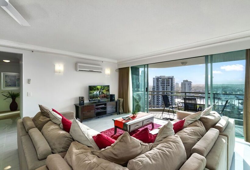 Crown Towers Resort Private Apartments