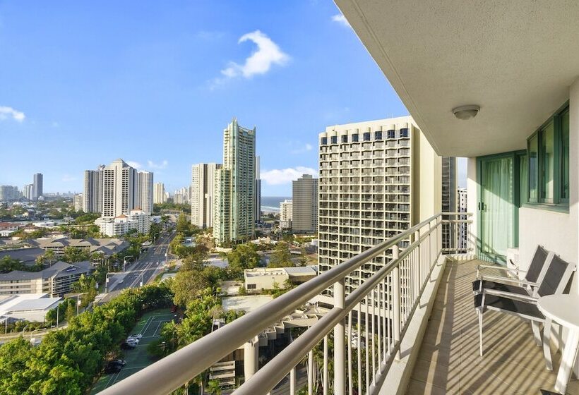 Crown Towers Resort Private Apartments