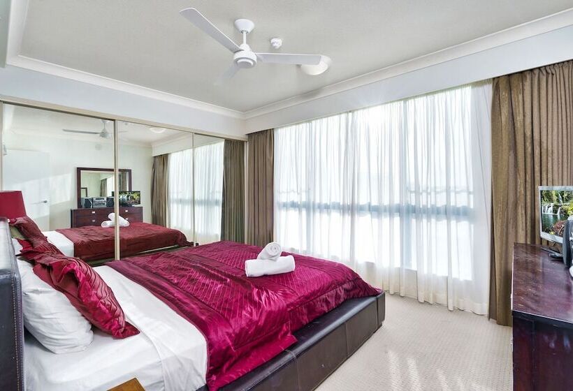 Crown Towers Resort Private Apartments