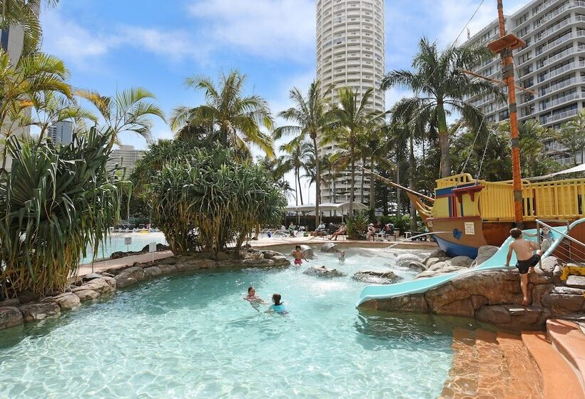 Crown Towers Resort Private Apartments