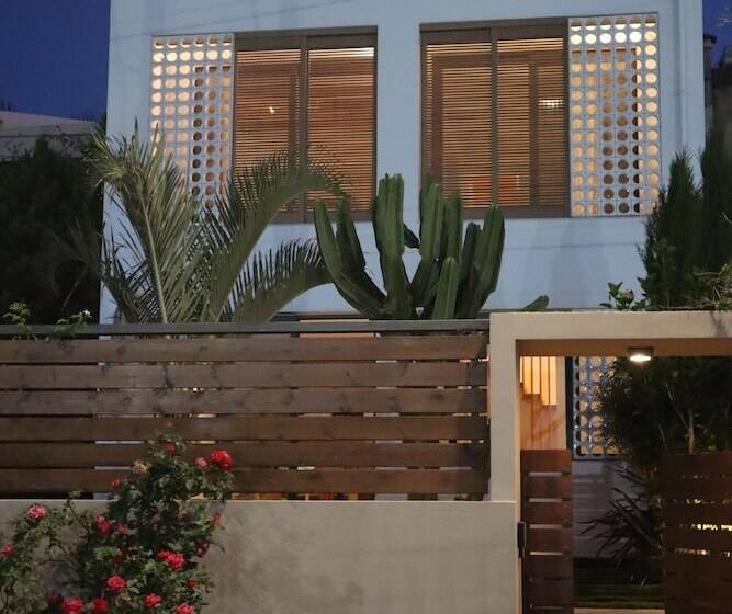 Fos Villa Your Place Under The Cretan Sun With Private Heated Pool