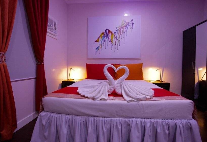 Halfway House Hostel Mactan Cebu Airport