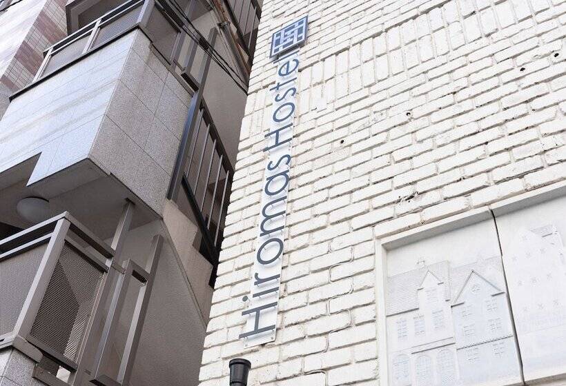 Hiromas Hostel Yokohama Chinatown