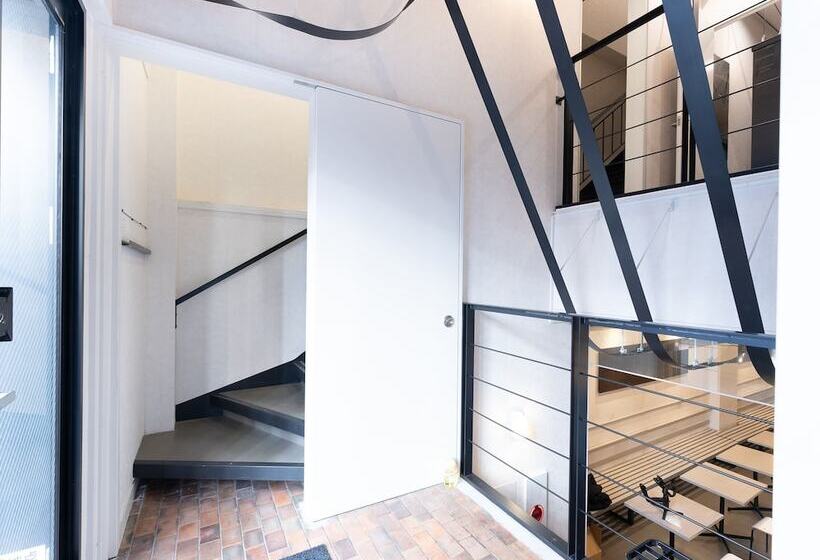 Hiromas Hostel Yokohama Chinatown