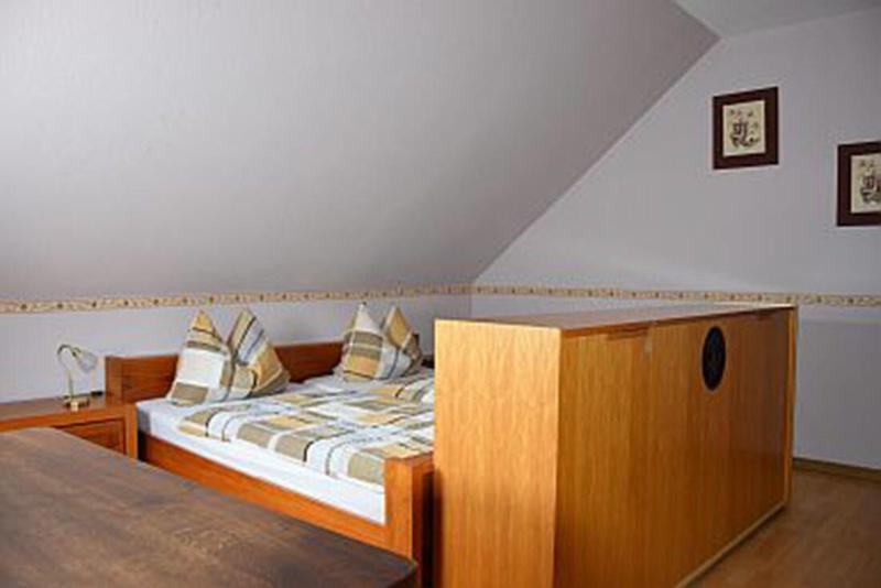 Хостел Gasthaus Zum Hahn