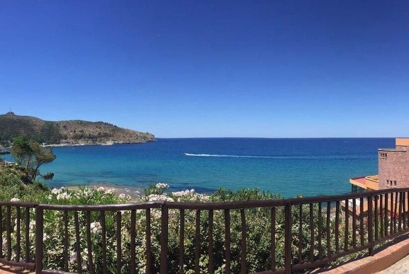 فندق فئة نجمة واحدة Il Gabbiano Palinuro