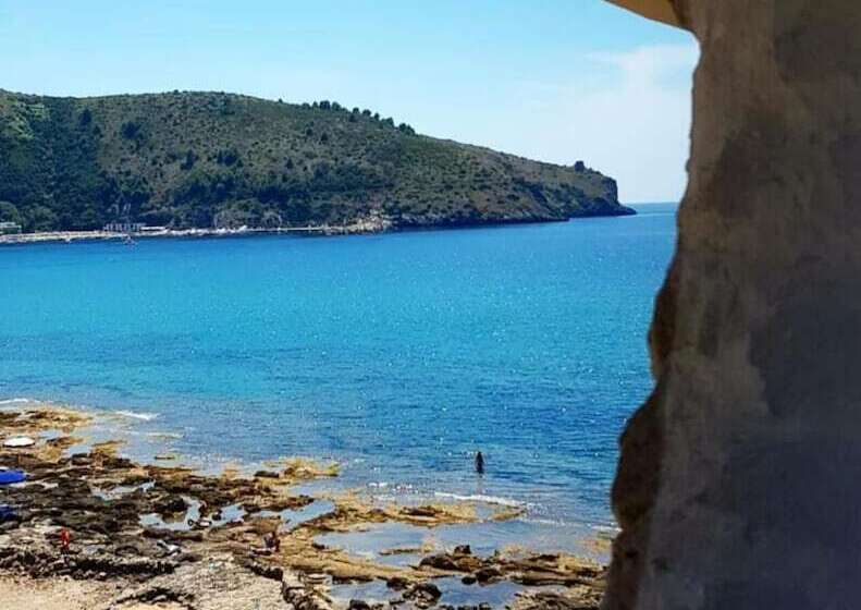 فندق فئة نجمة واحدة Il Gabbiano Palinuro