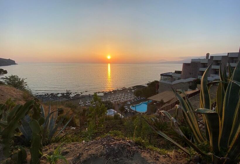 فندق فئة نجمة واحدة Il Gabbiano Palinuro