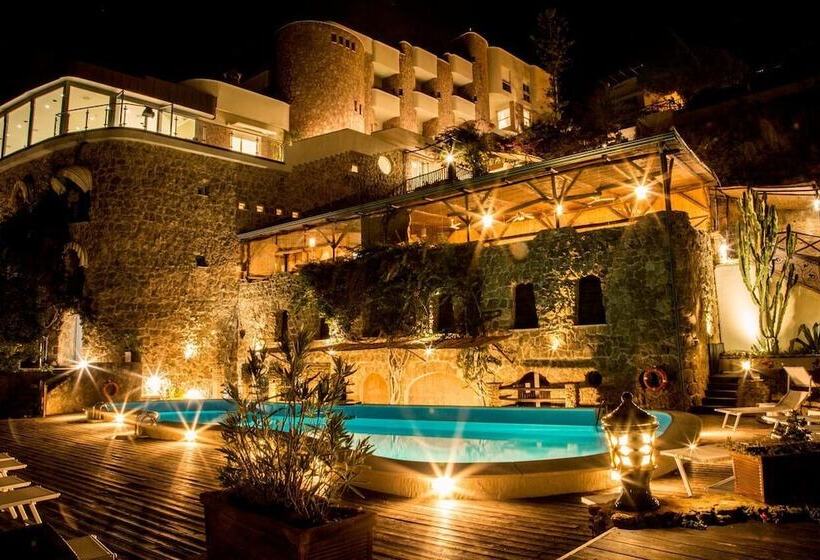 فندق فئة نجمة واحدة Il Gabbiano Palinuro