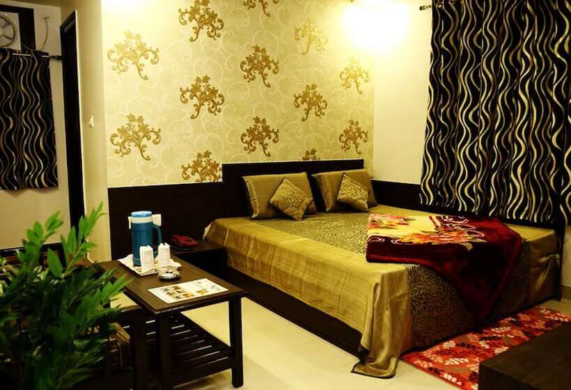 酒店 Abhinandan Inn Jaipur