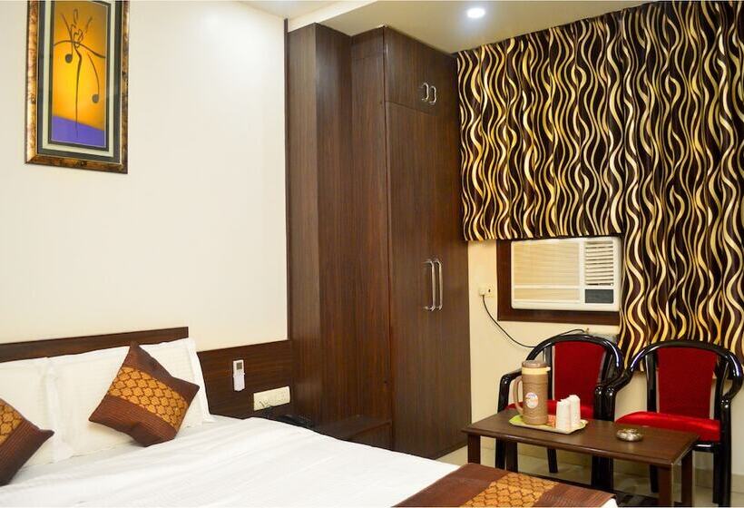 酒店 Abhinandan Inn Jaipur