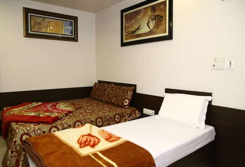 酒店 Abhinandan Inn Jaipur