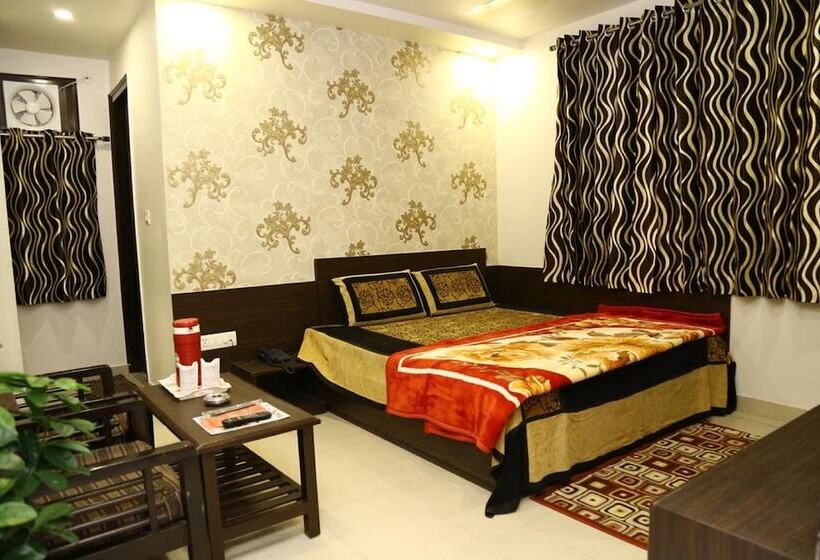 酒店 Abhinandan Inn Jaipur