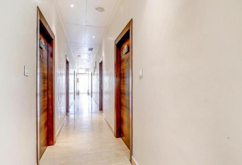 هتل Ajmer Regency