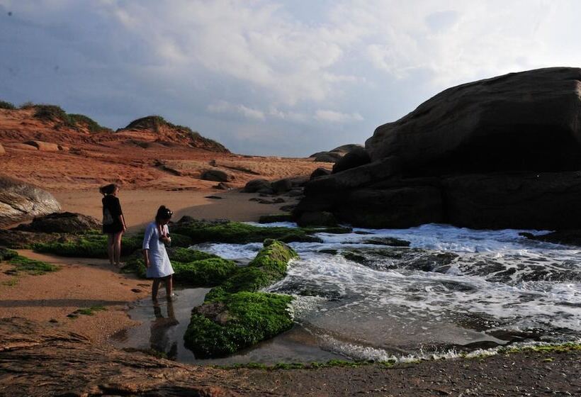 فندق Back Of Beyond Dune Camp Yala