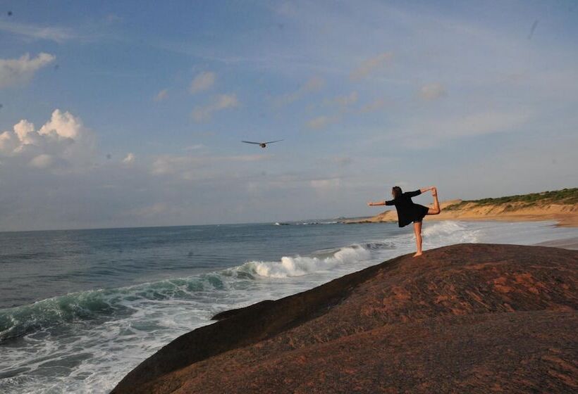 호텔 Back Of Beyond Dune Camp Yala