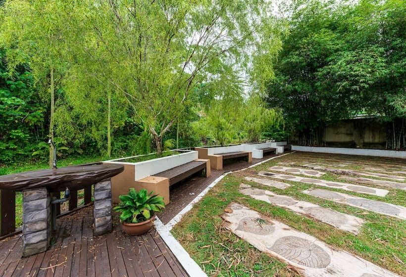 فندق Bentong Eco Wellness Resort