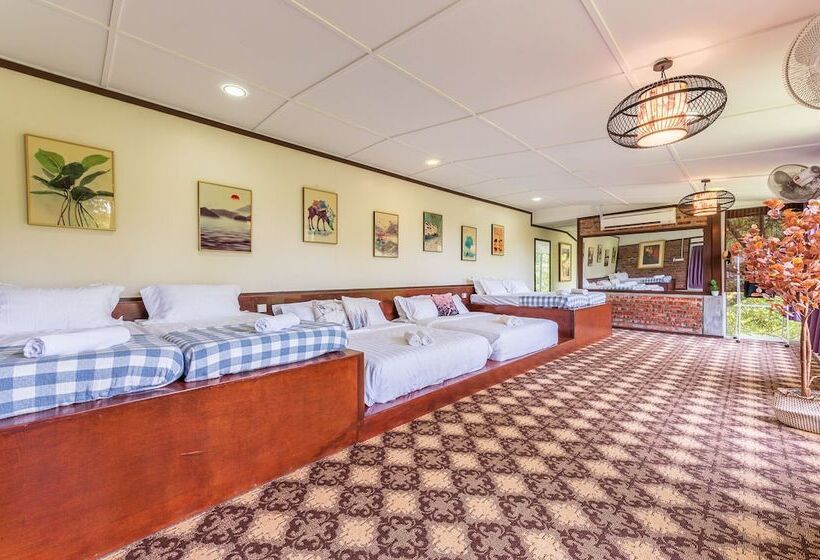 فندق Bentong Eco Wellness Resort