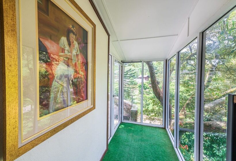 فندق Bentong Eco Wellness Resort