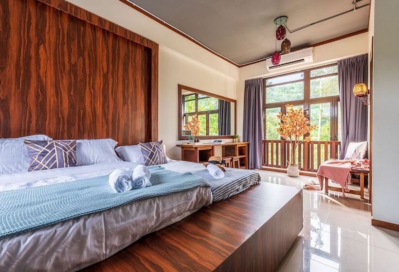 فندق Bentong Eco Wellness Resort