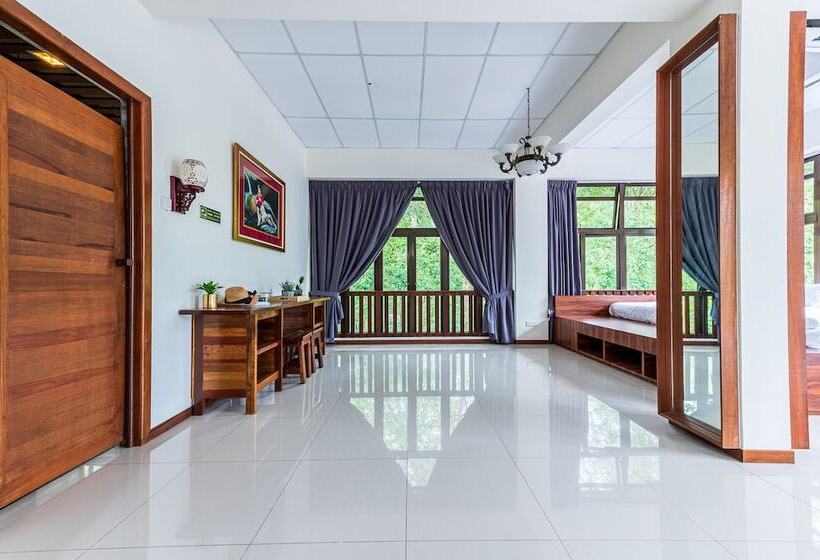 فندق Bentong Eco Wellness Resort