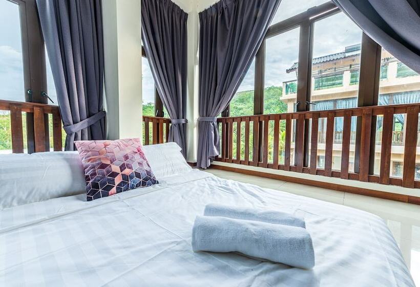 فندق Bentong Eco Wellness Resort