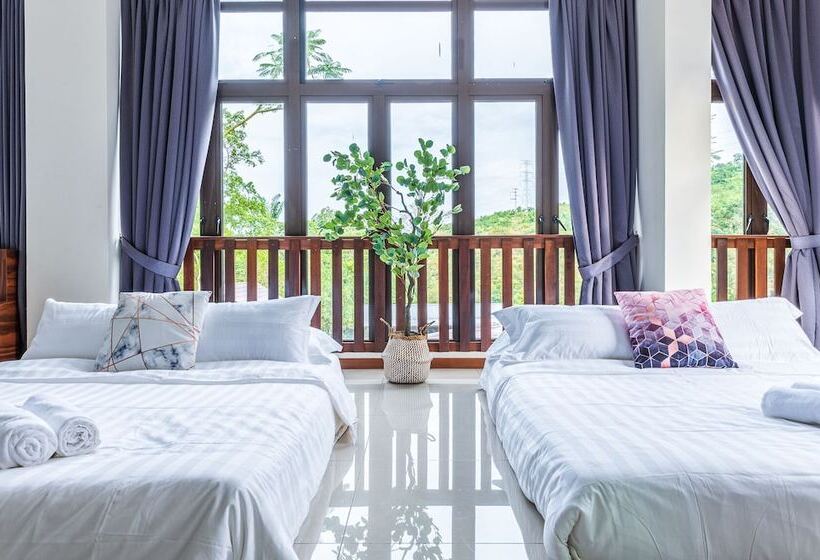 فندق Bentong Eco Wellness Resort