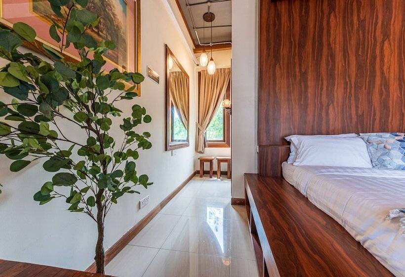 فندق Bentong Eco Wellness Resort