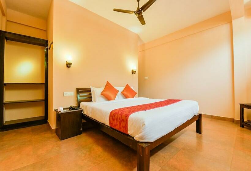 Отель Cherai Village Home Stay By Oyo Rooms