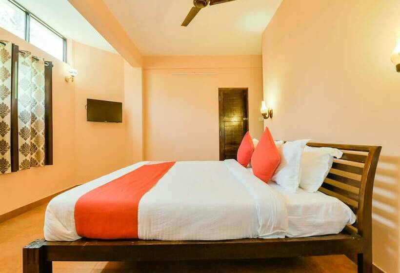 Отель Cherai Village Home Stay By Oyo Rooms